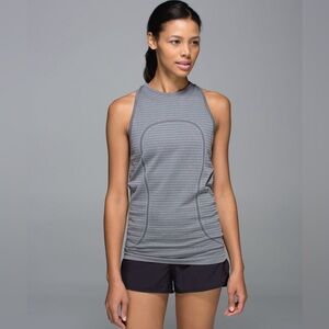 LULULEMON SWIFTLY RACERBACK TANK SIZE 8
